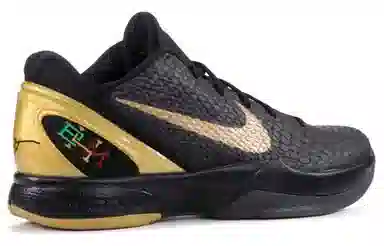 Nike Zoom Kobe 6 BHM 6 2011
