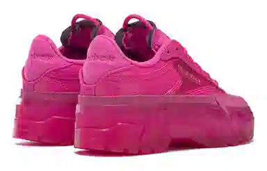 Reebok Club C Cardi B Pink