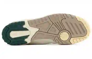 Aimé Leon Dore x New Balance 550 White Yellow Green