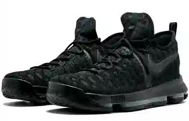 Nike KD 9 Black Space
