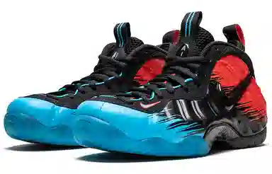 Nike Foamposite Pro Spiderman