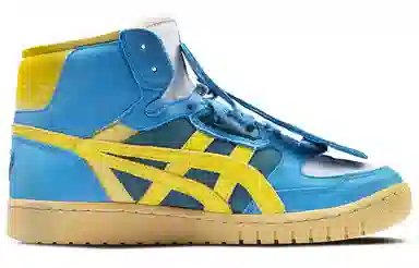 CHEMIST CREATIONS x Asics All Court Alpha-L Logo