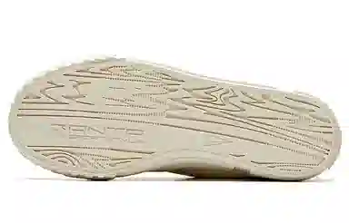 Anta x Robert Geller High Top Canvas White Black