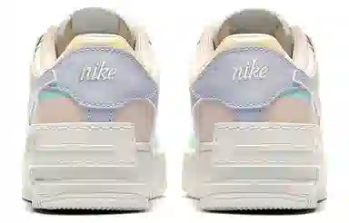 Nike Air Force 1 Shadow White Blue Pink
