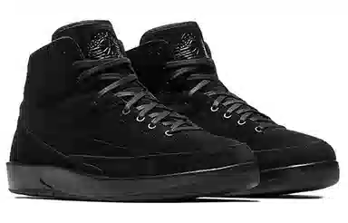 Jordan Air Jordan 2 Retro Decon Black