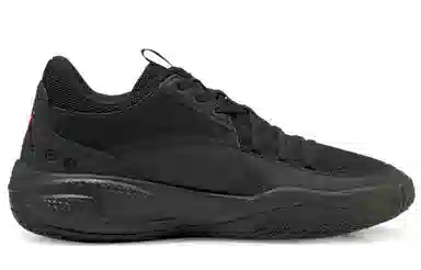 Puma Court Rider Black