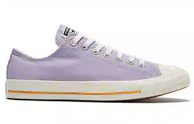 Converse Chuck Classic All Star Low Purple