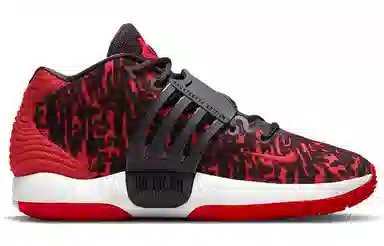 Nike KD 14 EP Black Red