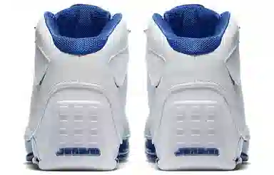 Jordan Air Jordan 18 Retro White Sport Royal