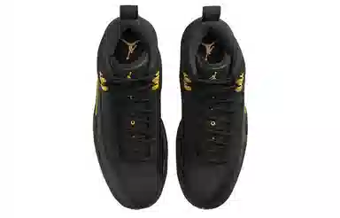 Jordan Air Jordan 12 Retro "Black Taxi"