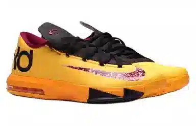 Nike KD 6 Peanut Butter Jelly (PBJ)