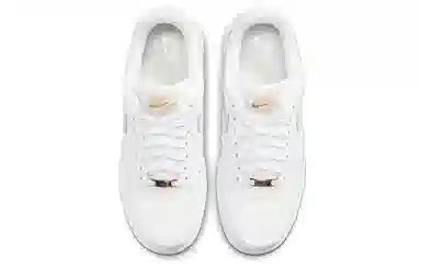 Nike Air Force 1 '07 Low Essential Green Bean Grey