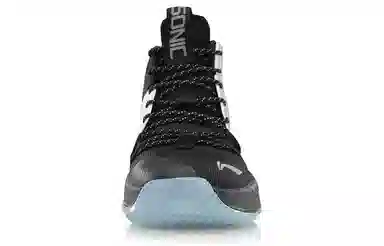 LiNing Yushuai 7 Black White