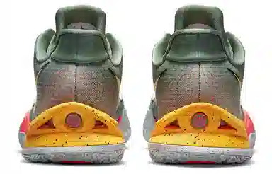 Nike Kyrie Low 4 "Sunrise" 4