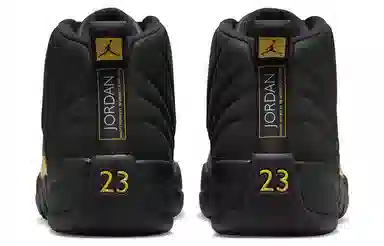 Jordan Air Jordan 12 Retro "Black Taxi"