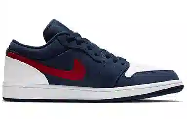 Jordan Air Jordan 1 Low Blue Red