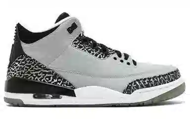 Jordan Air Jordan 3 Retro Wolf Grey