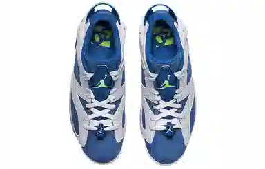 Jordan Air Jordan 6 Low Retro Insignia Blue