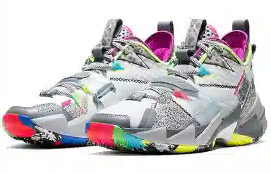 Jordan Why Not Zer0.3 Cold Grey