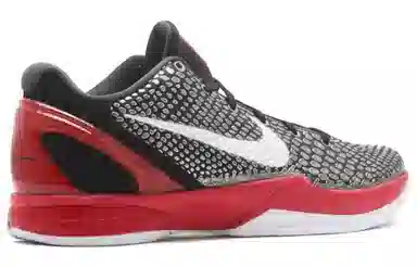 Nike Zoom Kobe 6 Bred