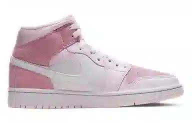 Jordan Air Jordan 1 Mid Digital Pink