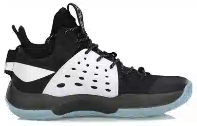 LiNing Yushuai 7 Black White