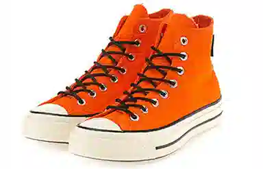 Converse 1970s Gore-Tex Orange