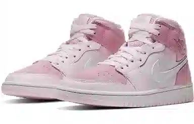 Jordan Air Jordan 1 Mid Digital Pink