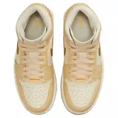 Jordan Air Jordan 1 Retro Armed Forces Pearl White