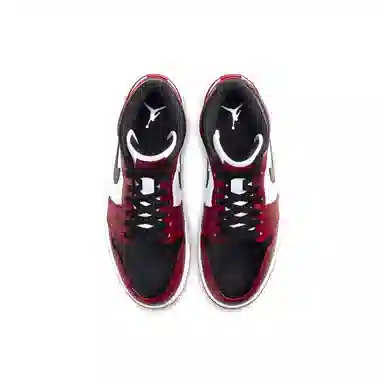 Jordan Mid Gym Red