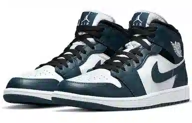 Jordan Air Jordan 1 Mid "Dark Teal"