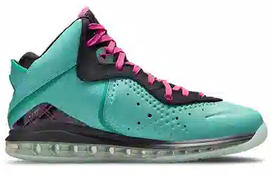 Nike LeBron 8 QS "South Beach" 2021