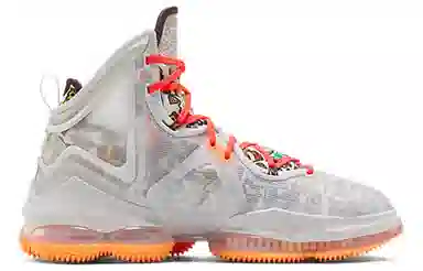 Nike Lebron 19 EP "Fast Food"