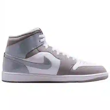 Jordan Air Jordan 1 Mid White