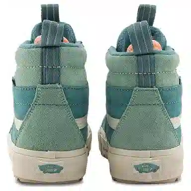 Vans SK8 HI Waterproof Green