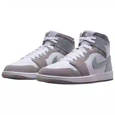 Jordan Air Jordan 1 Mid White