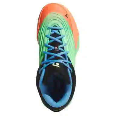 adidas Dame 10 Green Black