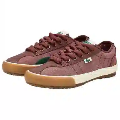 Lacoste Canvas Sneakers