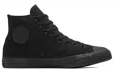 Converse Chuck Taylor All Star High Top Black