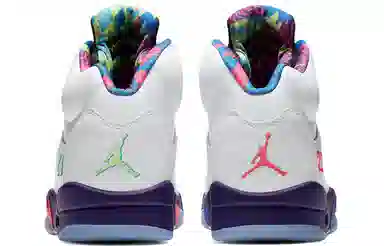 Jordan Air Jordan 5 Retro Ghost Green