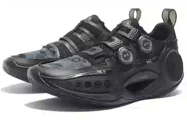 LiNing WOW 9 Low Black
