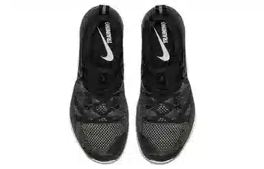 Nike Metcon Flyknit 3 Black White