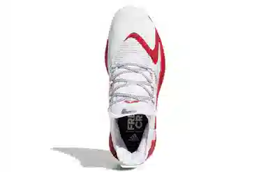 adidas Pro Boost Gca Low White Red