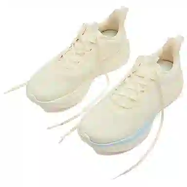 Jordan Training Shoes Women's Beige Blue