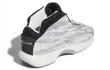 adidas Crazy 1 Grey White