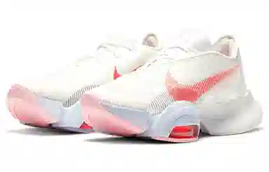 Nike Air Zoom SuperRep 2 White Pink