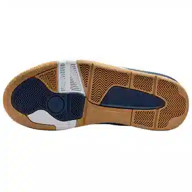 Jordan Flight Court Grey Blue