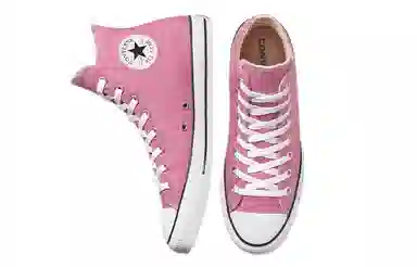 Converse Chuck Taylor All Star High Top Pink