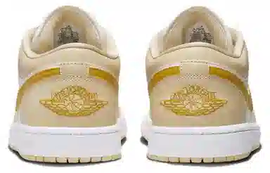 Jordan Air Jordan 1 Low Beige