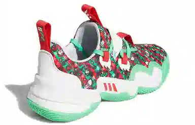 adidas Trae Young 1 Christmas